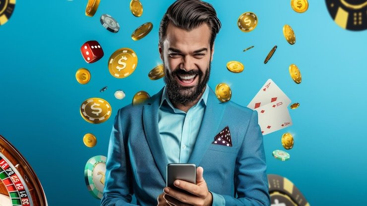 Antarmuka multi-mata uang dewalink77 menampilkan saldo dalam Rupiah