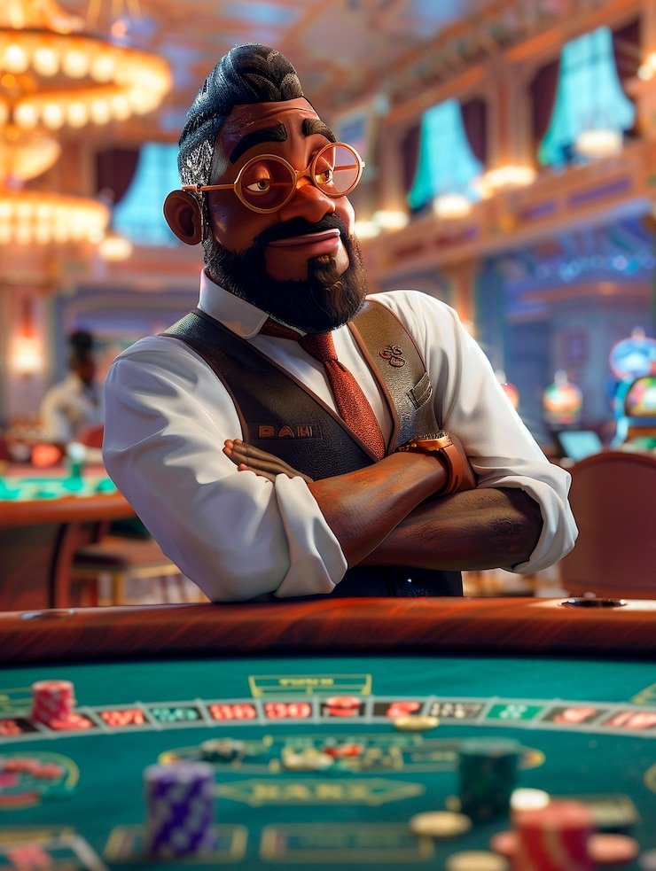 Meja live roulette dewalink77 yang dapat diakses setelah deposit ShopeePay